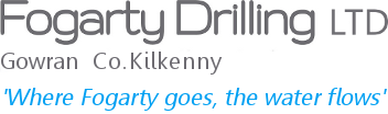 Fogarty Drilling Ltd. - Where Fogarty goes, the water flows